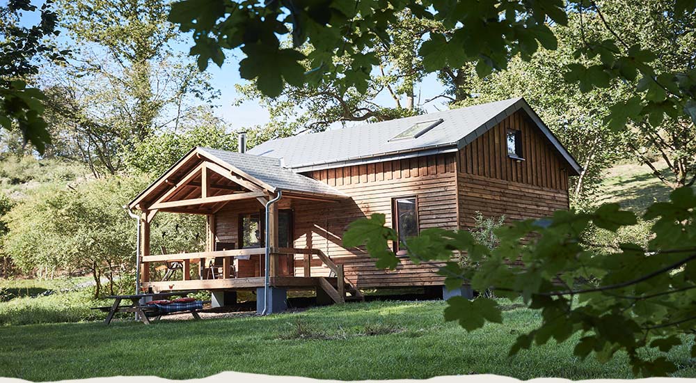 Overnachten bij La Truite d'Argent