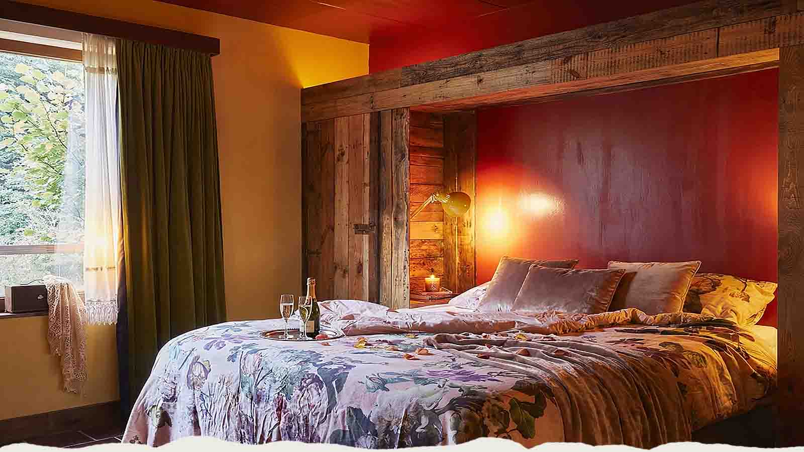 Stay overnight at La Truite d'Argent