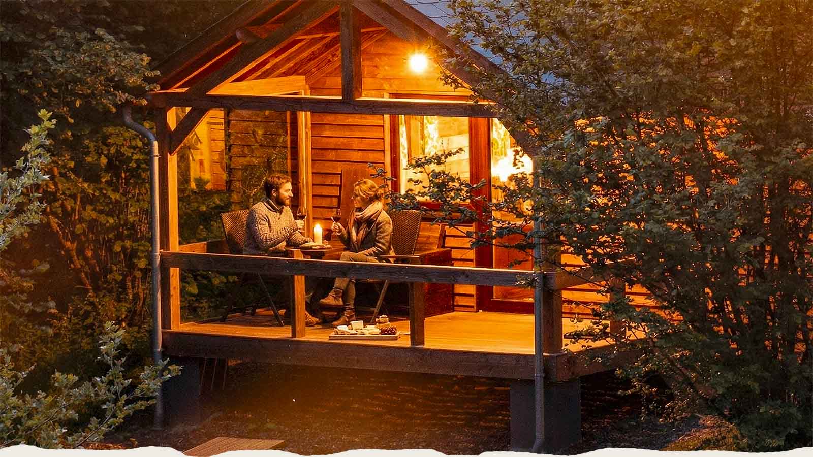 Romantisch weekend in de Ardennen - La Truite d'Argent